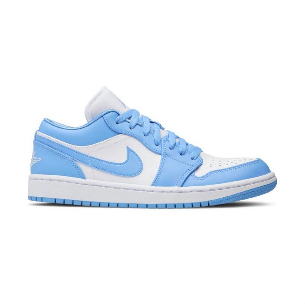 UNC Jordan 1 Lows